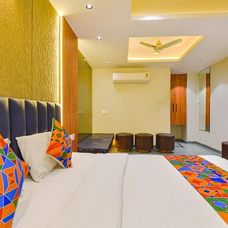 Fabhotel Udhna Inn, Near Udhna Junction Surate Extérieur photo