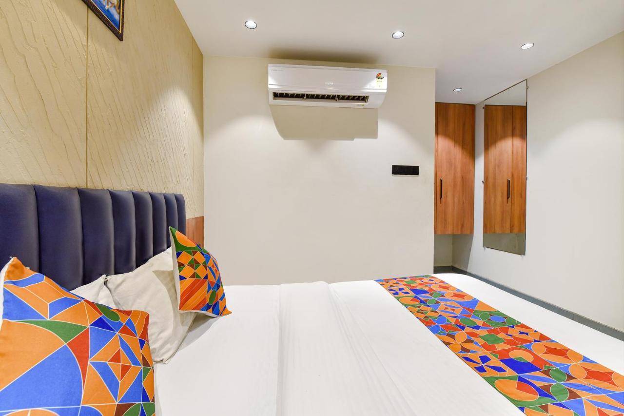 Fabhotel Udhna Inn, Near Udhna Junction Surate Extérieur photo