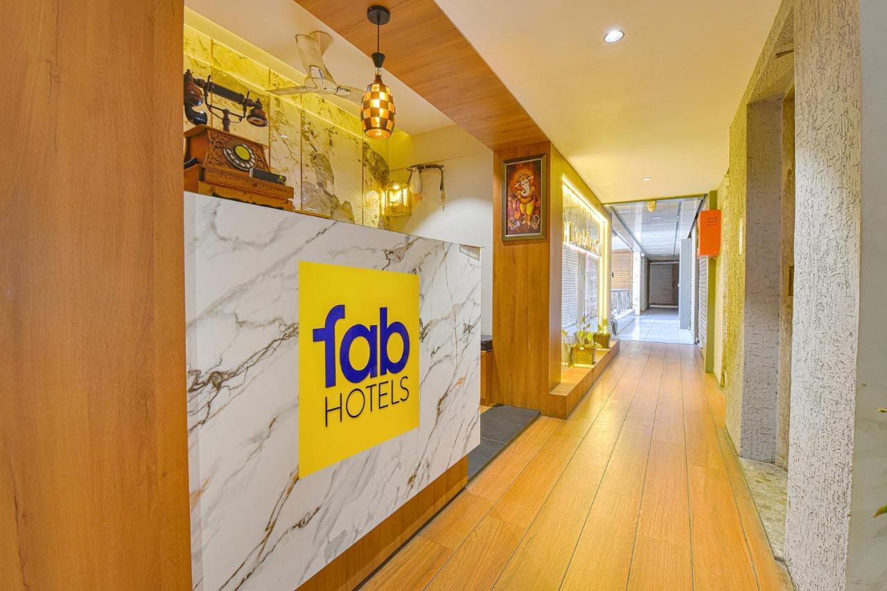Fabhotel Udhna Inn, Near Udhna Junction Surate Extérieur photo