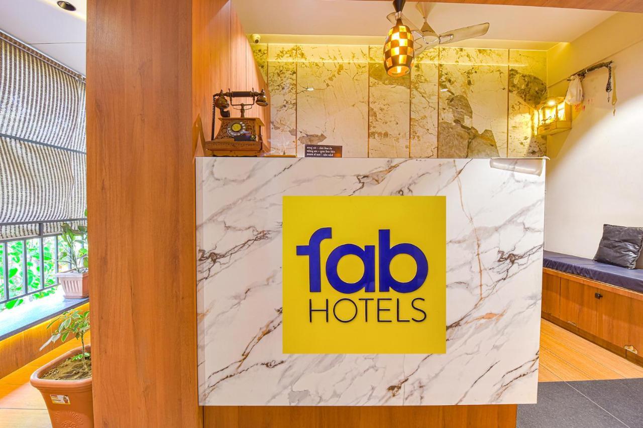 Fabhotel Udhna Inn, Near Udhna Junction Surate Extérieur photo