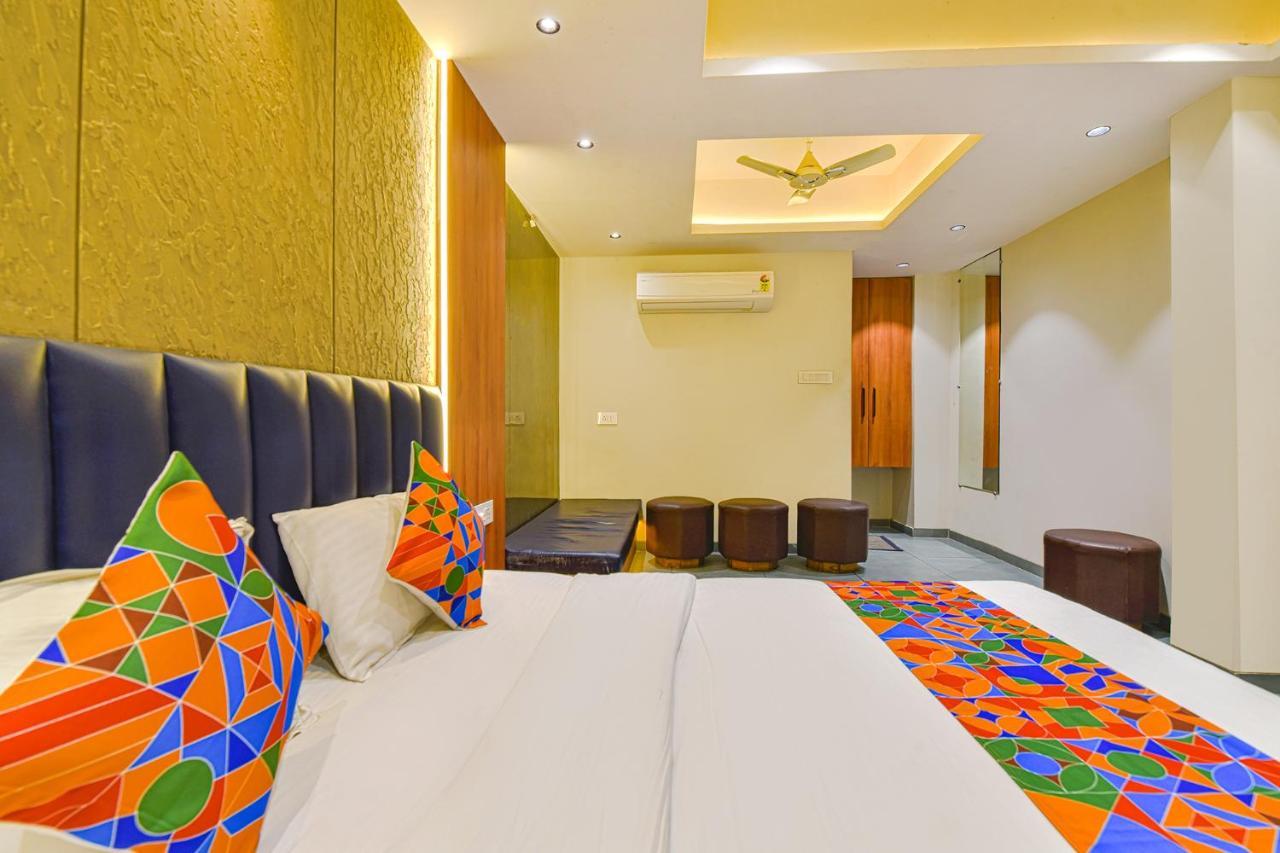 Fabhotel Udhna Inn, Near Udhna Junction Surate Extérieur photo